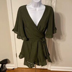 The Clothing Company Romper